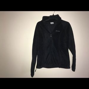 columbia fleece jacket
